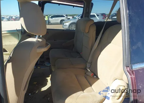 2008 Honda Odyssey Ex from USA, damaged, VIN 5FNRL38418B065556